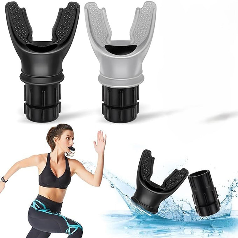 Breathing Exerciser Trainer
