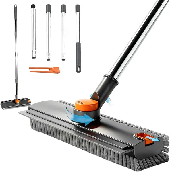Scrub Brush With Long Handle Floor Scrub Brush Sq Scrub Brush With