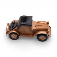 Classic Vintage Car Speaker and Phone Holder - Bluetooth - 5 watt