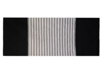 70x170cm - Black / Grey