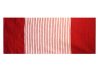 70x170cm - Red/Pink