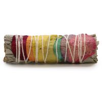 7 Chakras Rose Petals Sage 10 cm (Chakra)