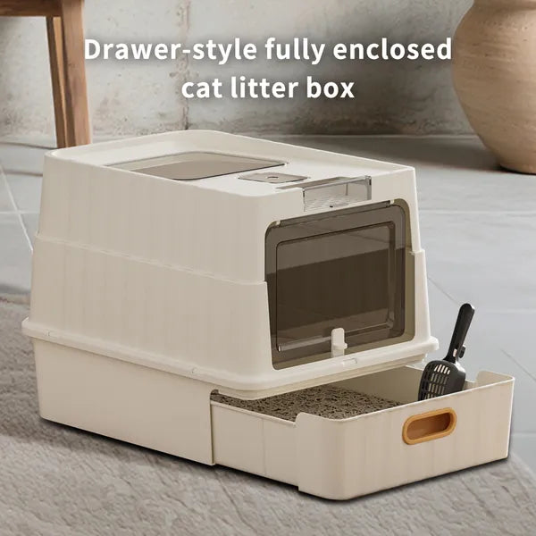 Stackable Drawer Storage Unit Organiser