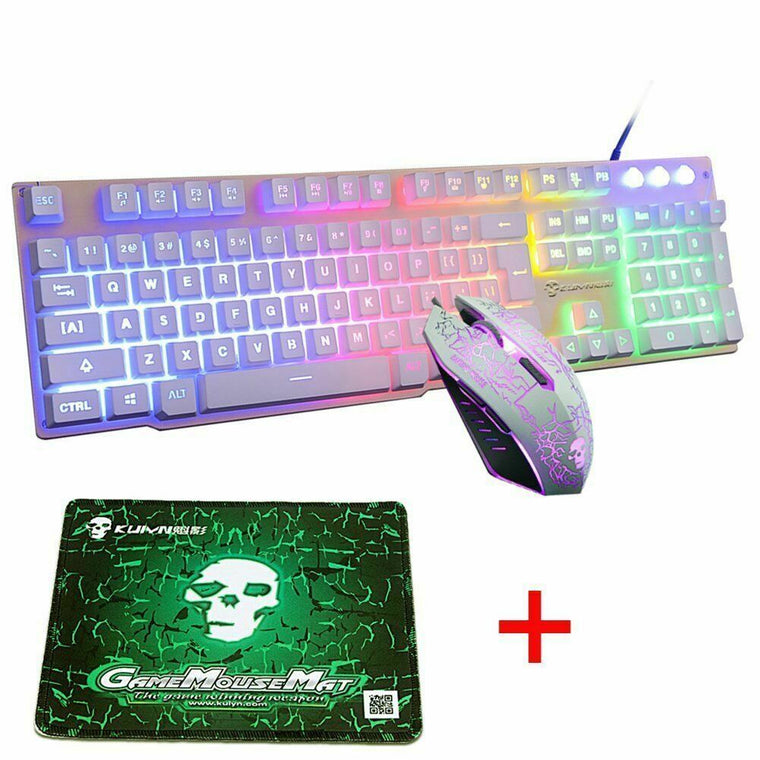 T6 Gaming Keyboard