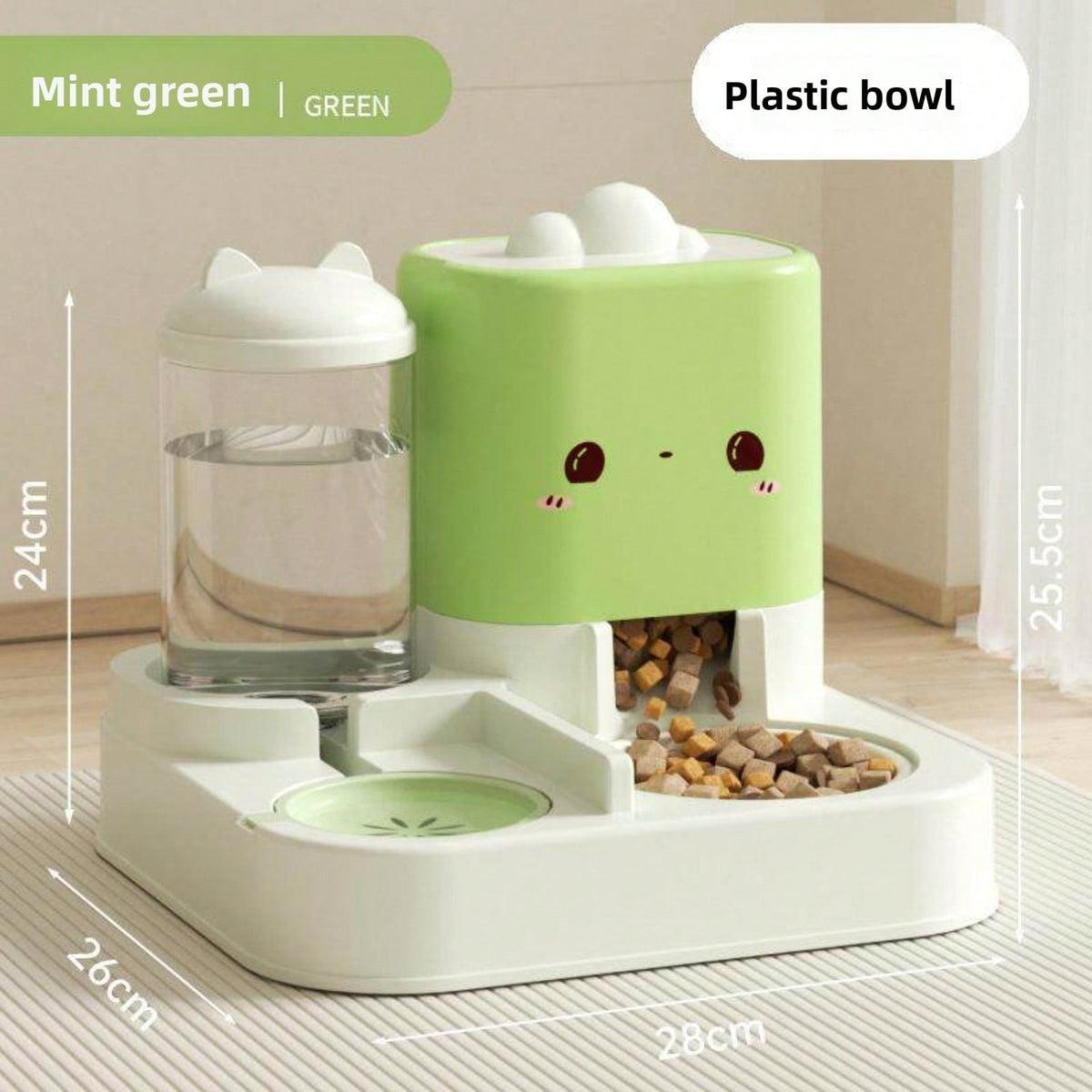 Cat Water Fountain Dog Water Dispenser Pet Supplies Cat & Dog Supplies