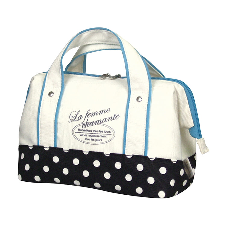 Portable Picnic Basket Set with Cutlery & Plates