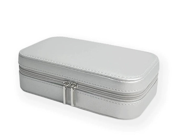 Jewelry Boxes (2) Jewelry Box-Light Gray Cortex