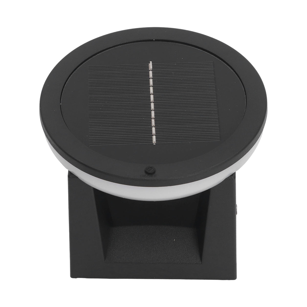 Solar Post Light