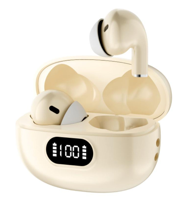 In-Ear Bluetooth Headphones In-Ear Bluetooth Headset Plastic