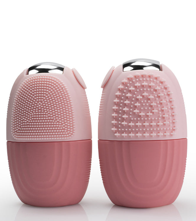 Ice Roller Face Massager for Skincare - Cooling Facial Tool