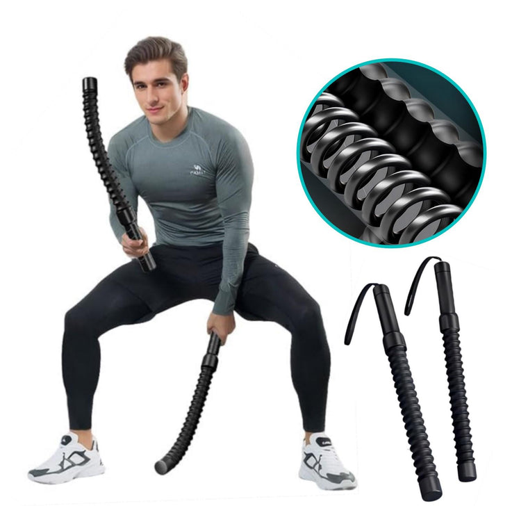 Cordless Battle Rope For Home Fitness